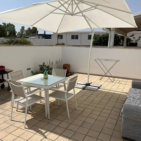Apartment Mommy House Torre Lapillo
